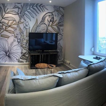 Ferienwohnung Petit Nid Sur La Cote Boulogne-sur-Mer Exterior foto