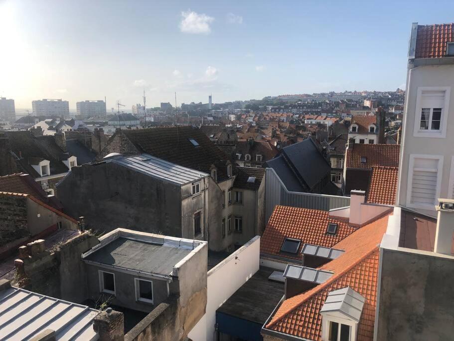 Ferienwohnung Petit Nid Sur La Cote Boulogne-sur-Mer Exterior foto