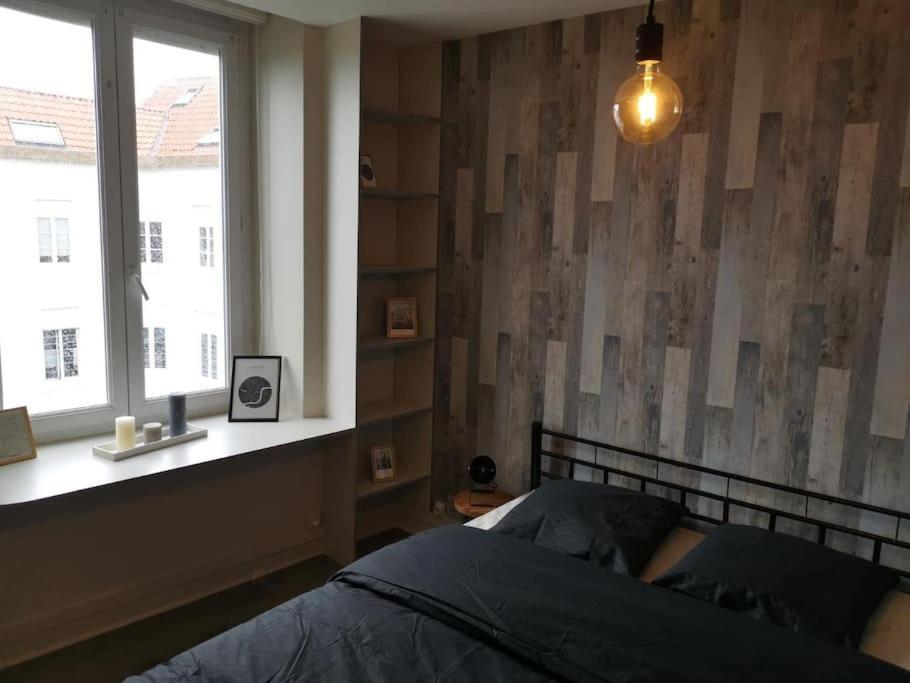 Ferienwohnung Petit Nid Sur La Cote Boulogne-sur-Mer Exterior foto