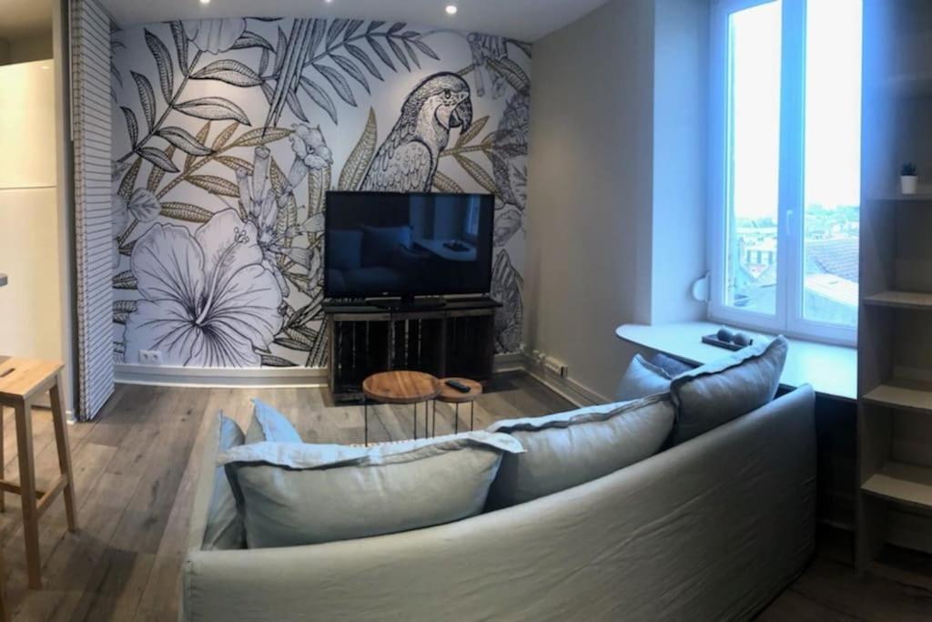 Ferienwohnung Petit Nid Sur La Cote Boulogne-sur-Mer Exterior foto