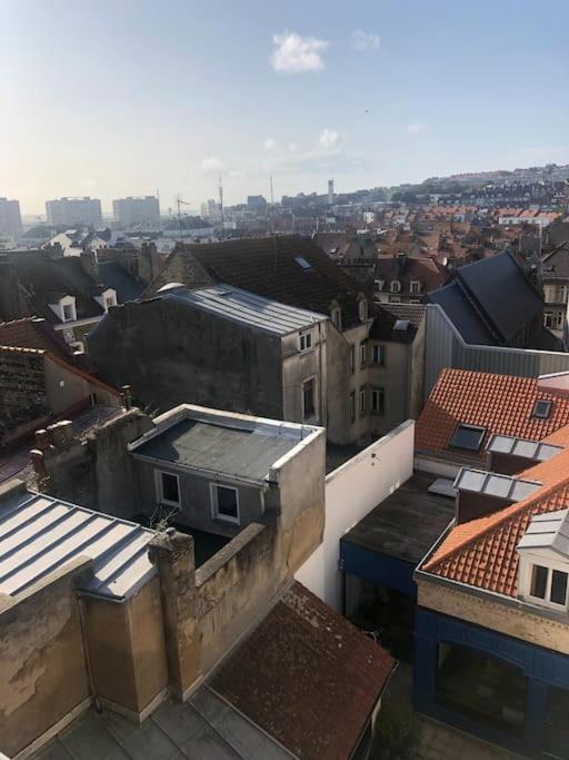 Ferienwohnung Petit Nid Sur La Cote Boulogne-sur-Mer Exterior foto