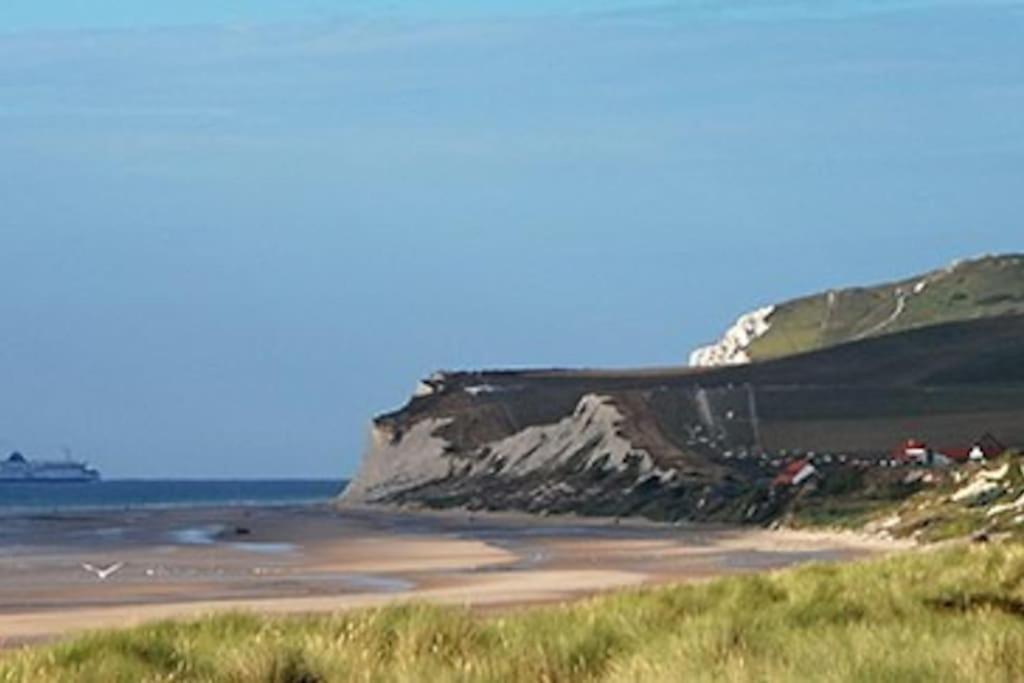 Ferienwohnung Petit Nid Sur La Cote Boulogne-sur-Mer Exterior foto