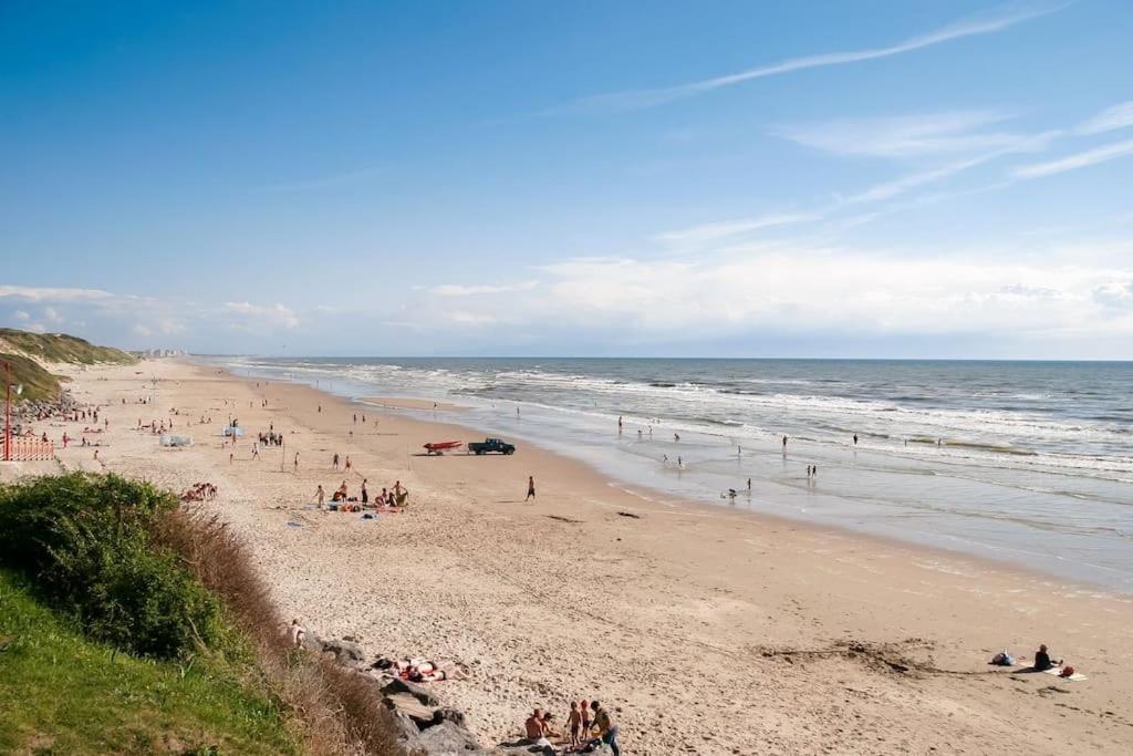 Ferienwohnung Petit Nid Sur La Cote Boulogne-sur-Mer Exterior foto